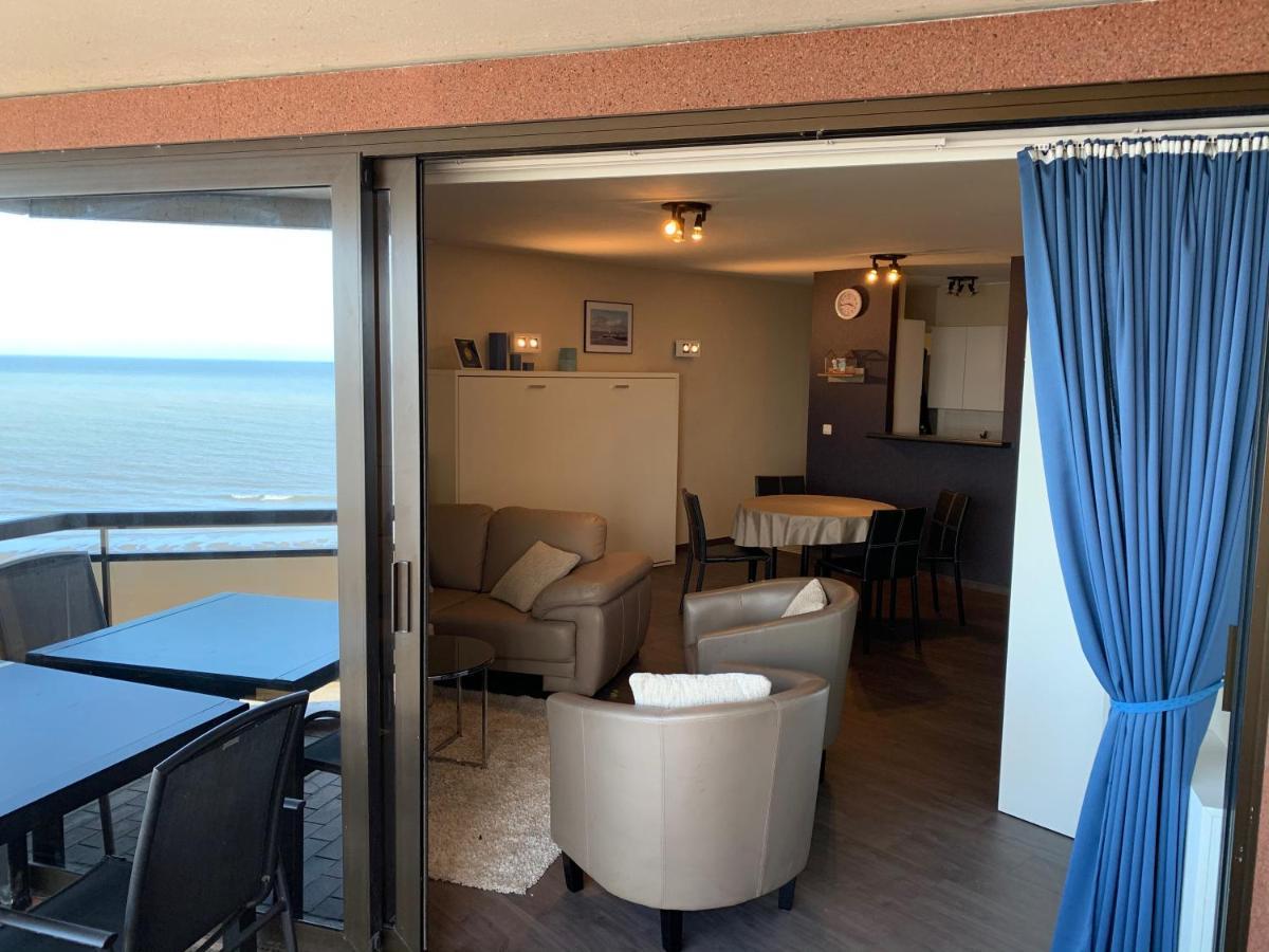Studio With Seaview Blankenberge Exterior photo