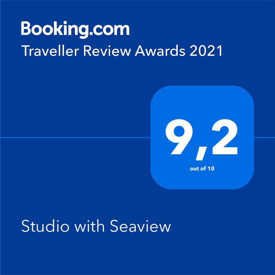 Studio With Seaview Blankenberge Exterior photo